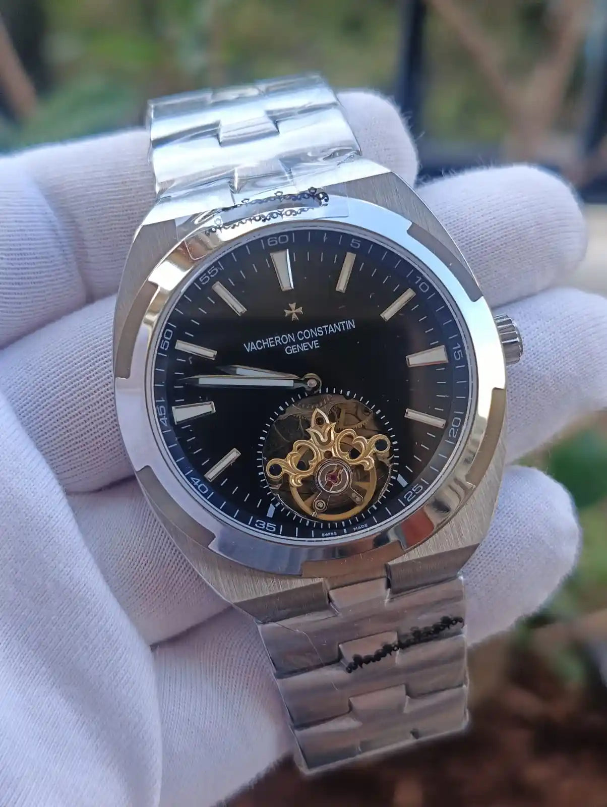 Vacheron Constantin Overseas Tourbillon