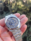 Vacheron Constantin Overseas Perpetual Calendar Skeleton