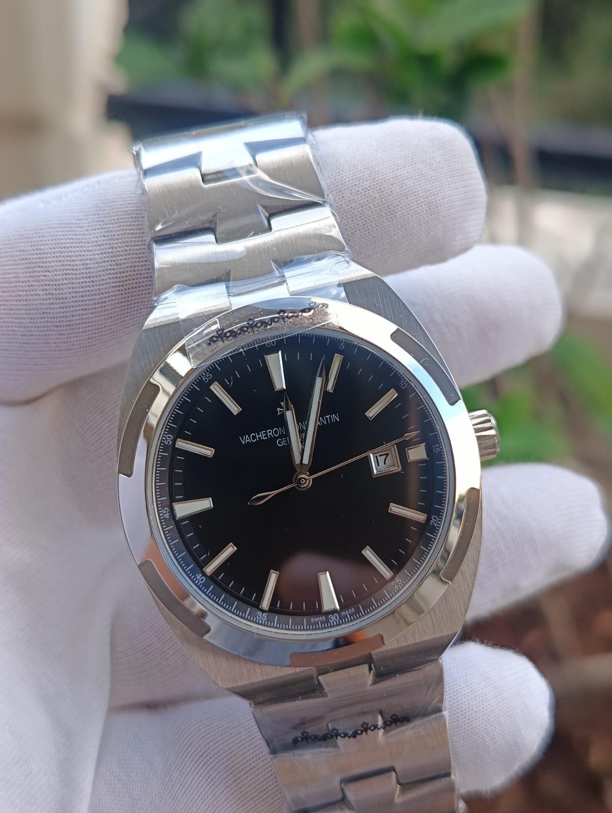 Vacheron Constantin Overseas