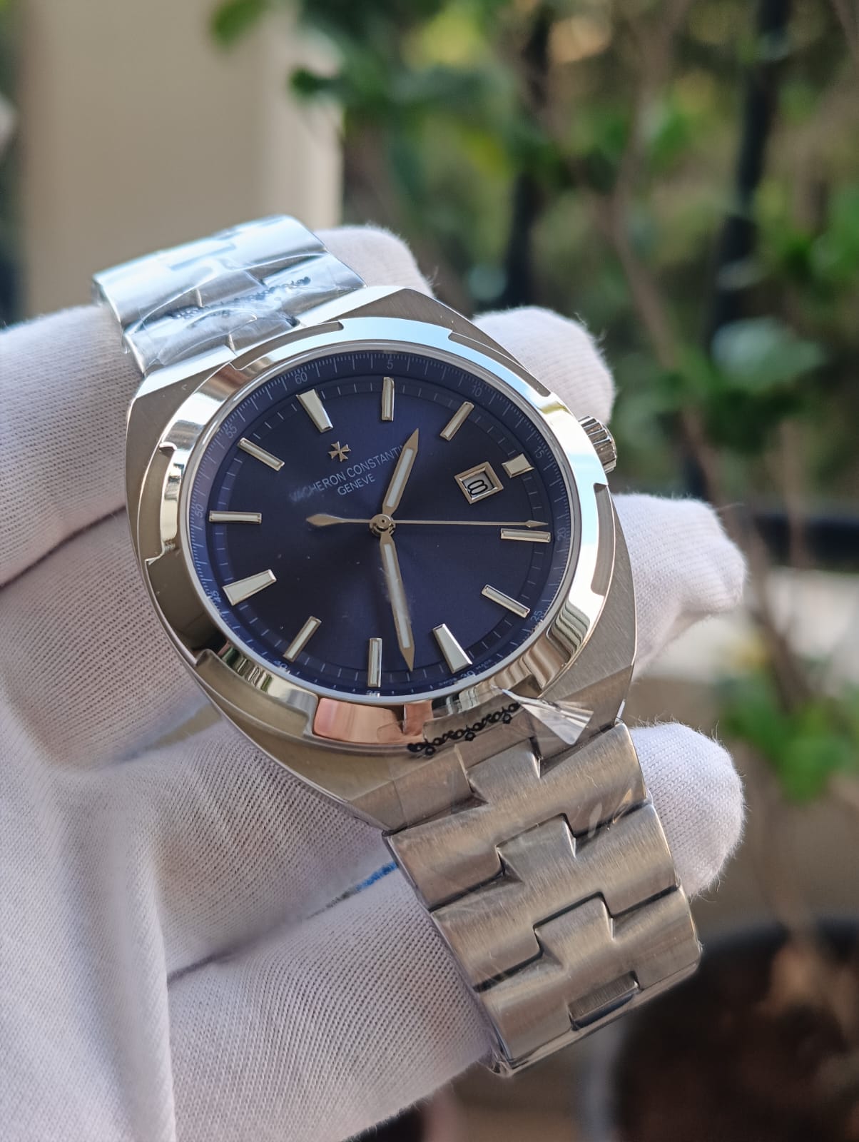 Vacheron Constantin Overseas