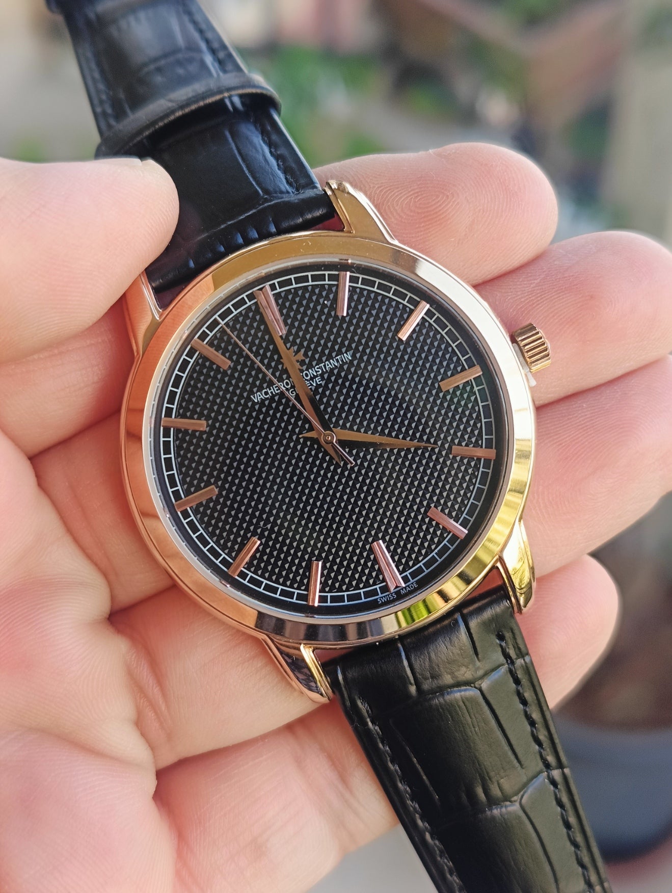 Vacheron Constantin Traditionnelle
