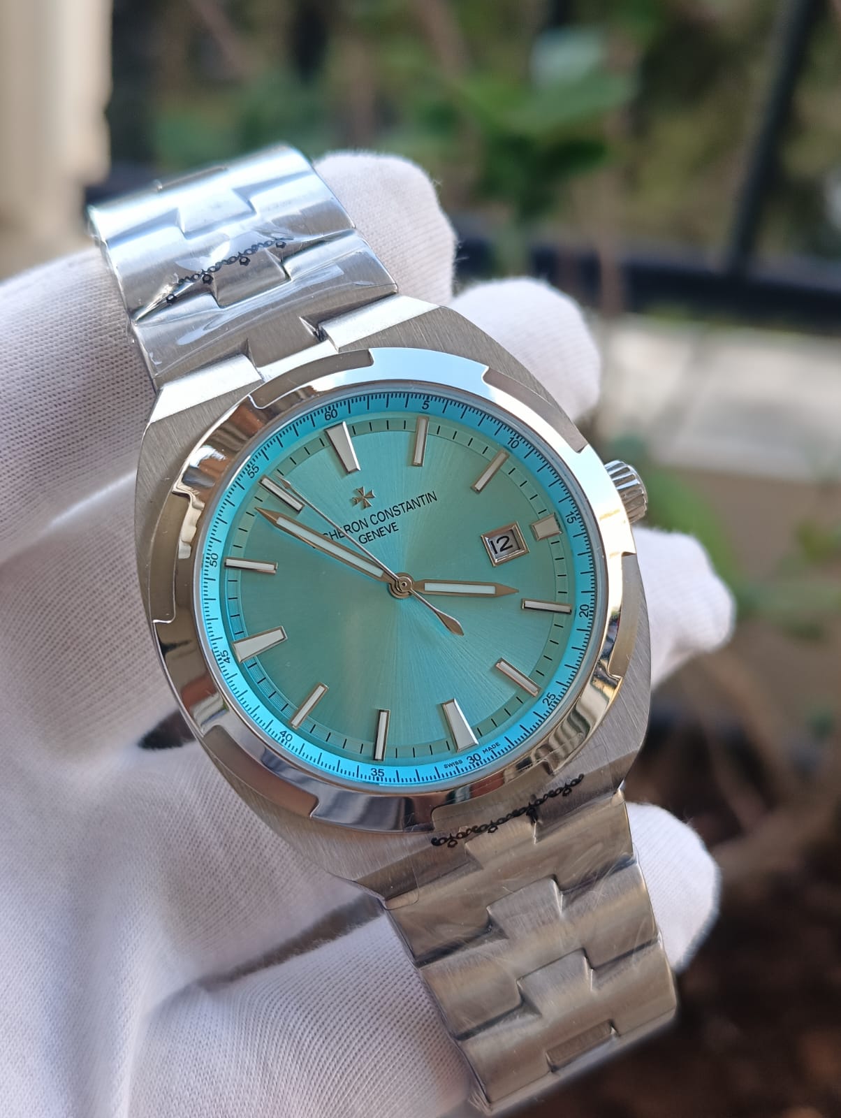 Vacheron Constantin Overseas