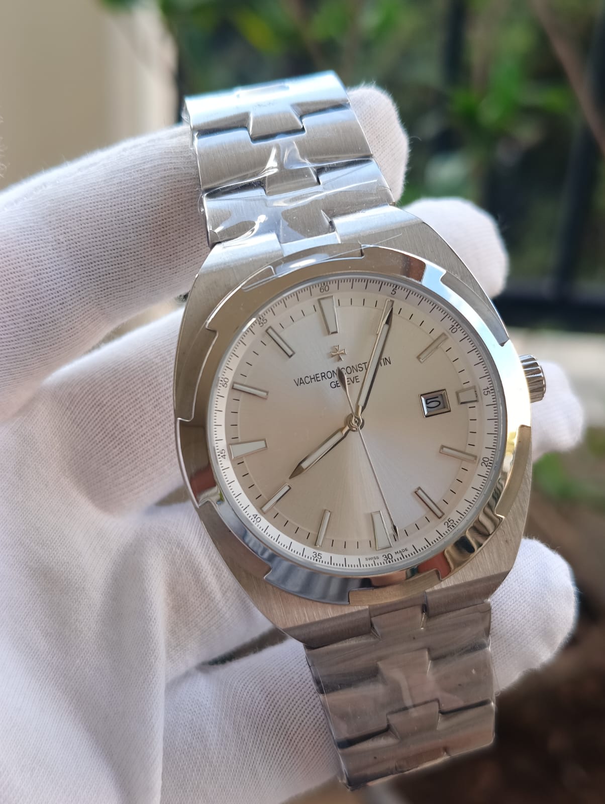 Vacheron Constantin Overseas