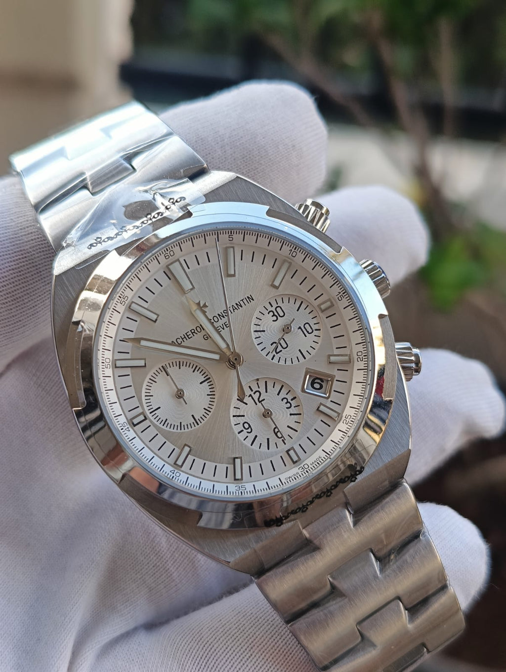 Vacheron Constantin chronograph