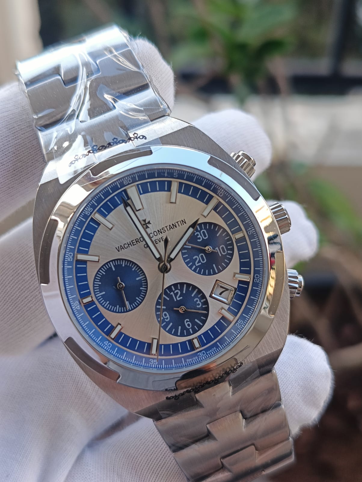 Vacheron Constantin chronograph
