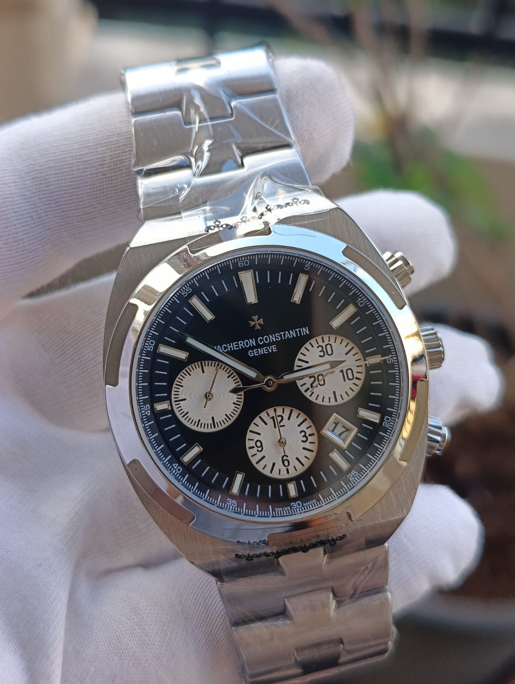 Vacheron Constantin chronograph